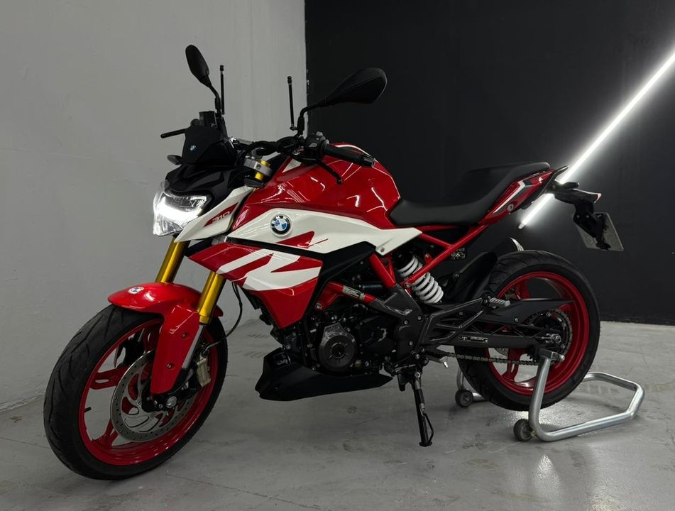 BMW Motos G 310 R