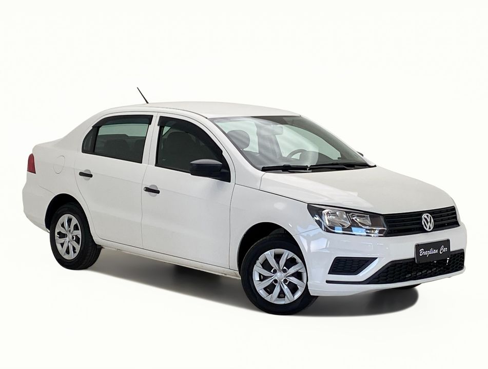 VolksWagen VOYAGE 1.0 Flex 12V 4p