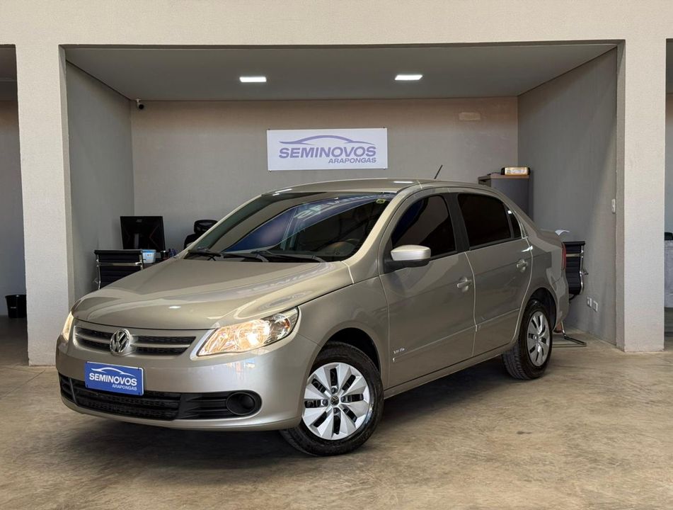 VolksWagen VOYAGE 1.0/1.0 City Mi Total Flex 8V 4p