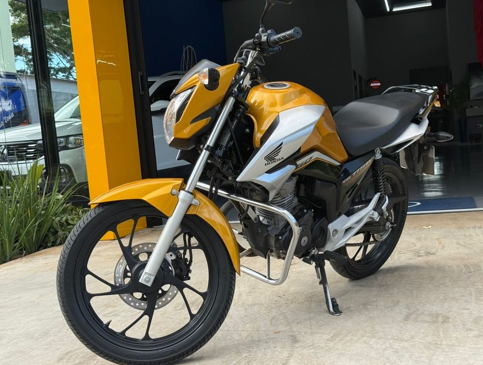 HONDA CG 160 TITAN FLEXONE/Ed.Especial 40 Anos