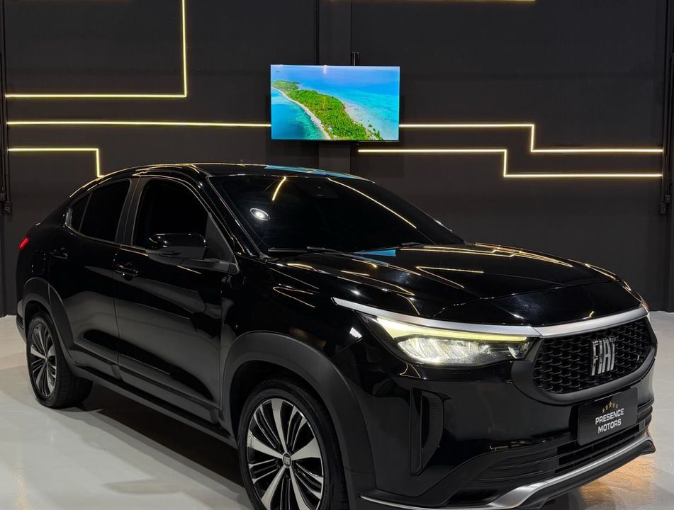 Fiat Fastback Audace 1.0 200 T. Flex Aut