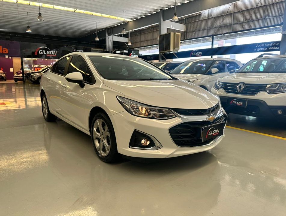 Chevrolet CRUZE LT 1.4 16V Turbo Flex 4p Aut.