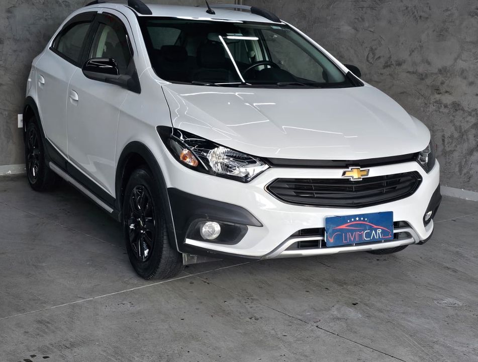 Chevrolet ONIX HATCH ACTIV 1.4 8V Flex 5P Aut.