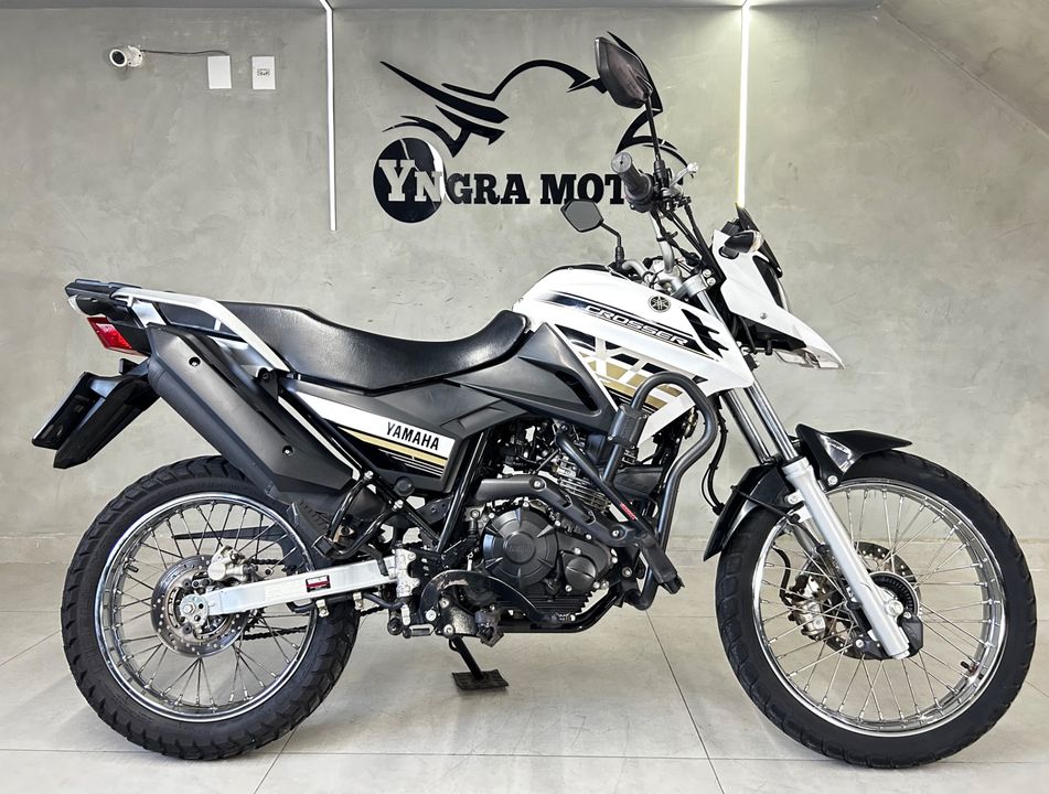 YAMAHA XTZ 150 CROSSER S FLEX