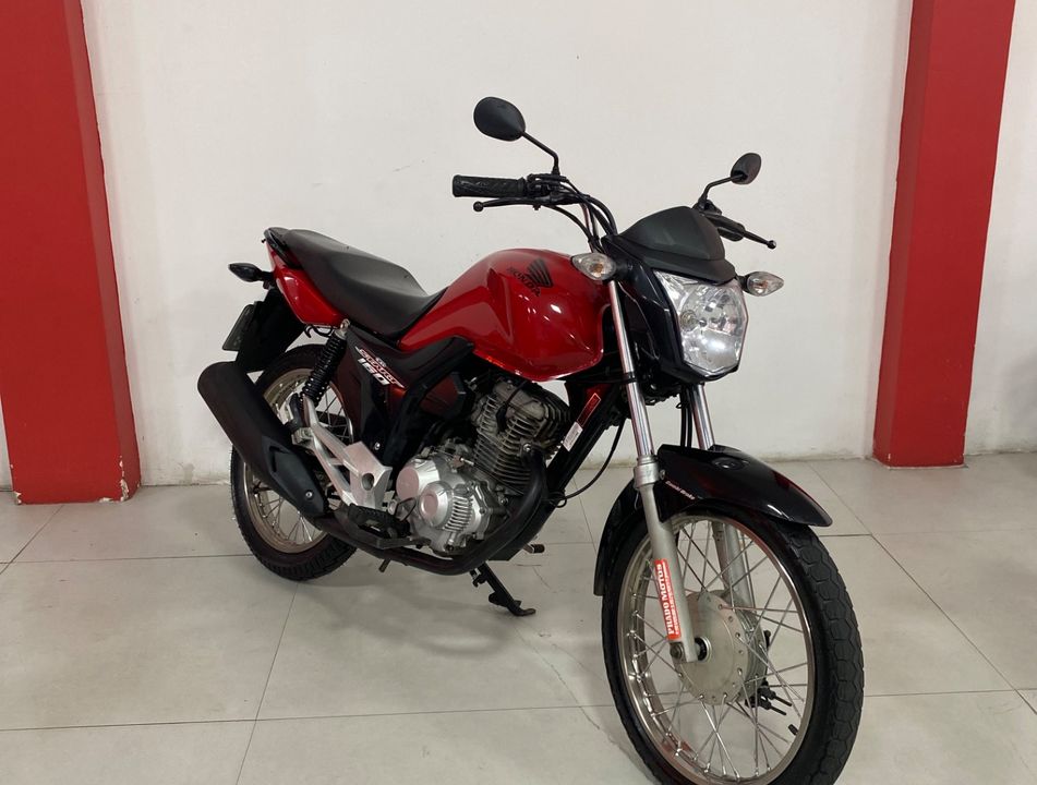 HONDA CG 160 START