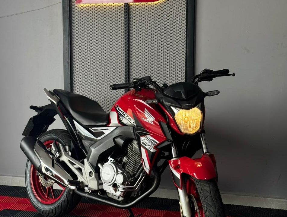 HONDA CB 250 TWISTER/FLEXONE