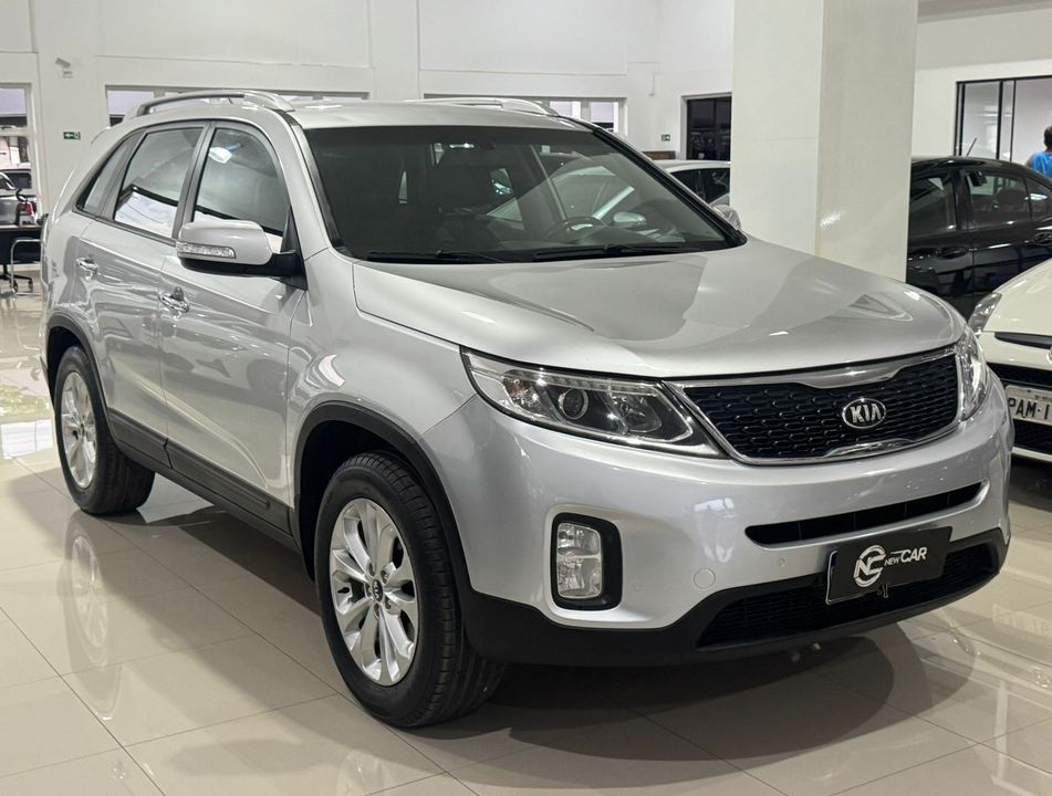 Kia Motors Sorento 2.4 16V 4x2 Aut.