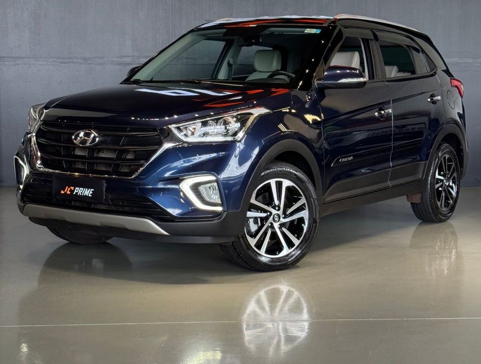 Hyundai Creta Prestige 2.0 16V Flex Aut.