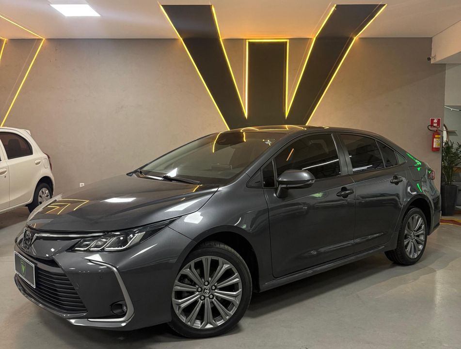 Toyota Corolla XEi 2.0 Flex 16V Aut.