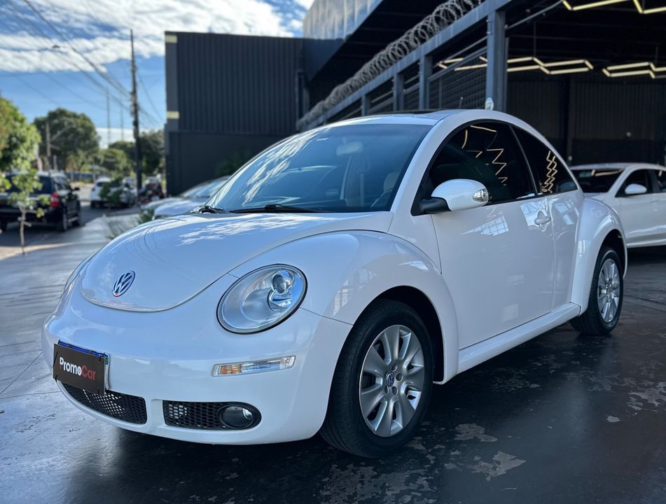 VolksWagen New Beetle 2.0 Mi Mec./Aut.