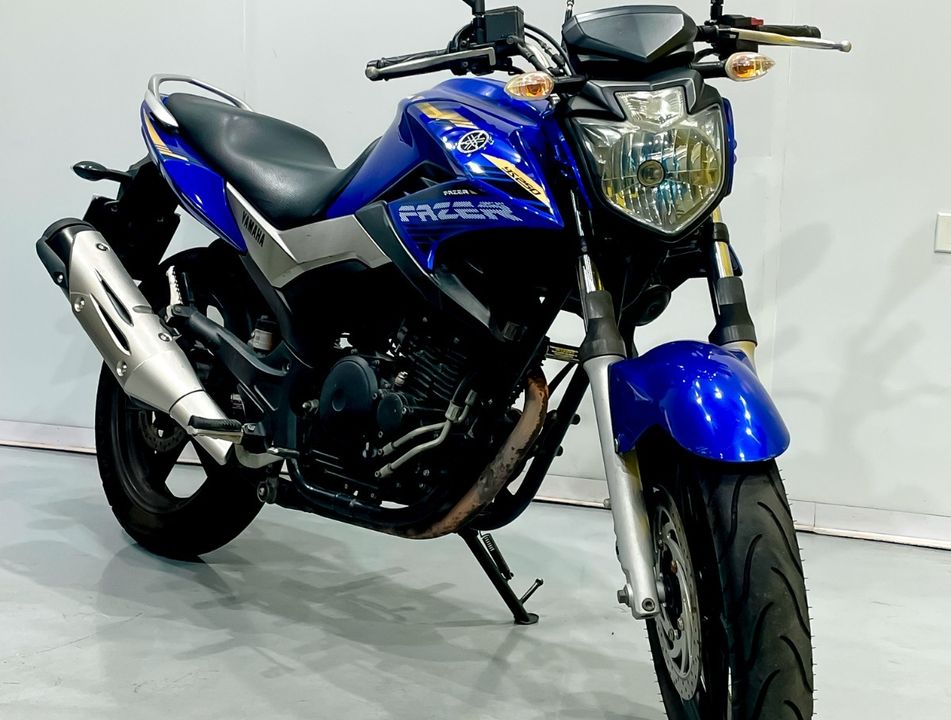 YAMAHA YS 250 FAZER/ FAZER L. EDITION /BLUEFLEX