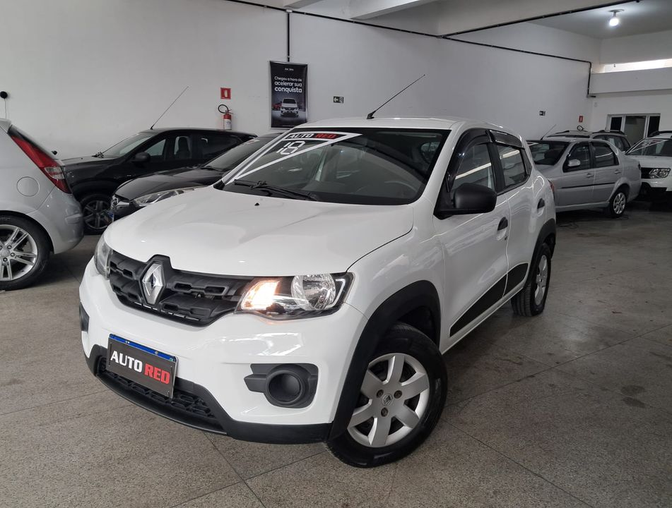 Renault KWID Zen 1.0 Flex 12V 5p Mec.
