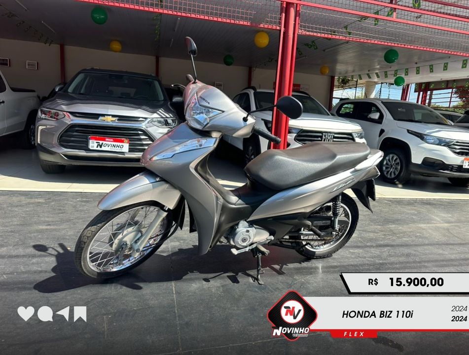 HONDA BIZ 110i