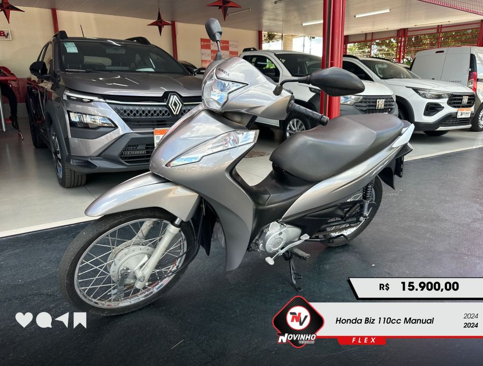 HONDA BIZ 110i