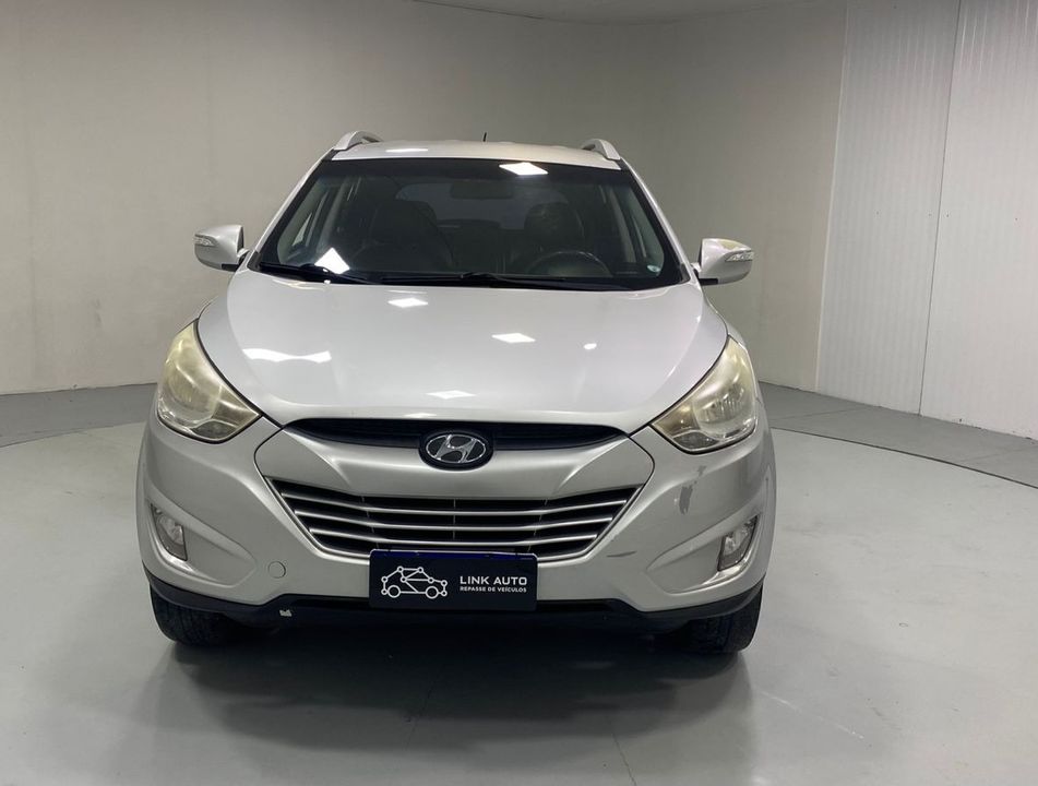 Hyundai ix35 2.0 16V 170cv 2WD/4WD Mec.