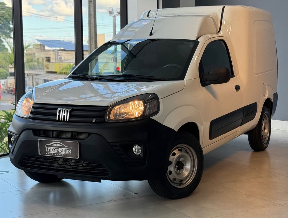 Fiat Fiorino Endurance EVO 1.4 Flex 8V 2p