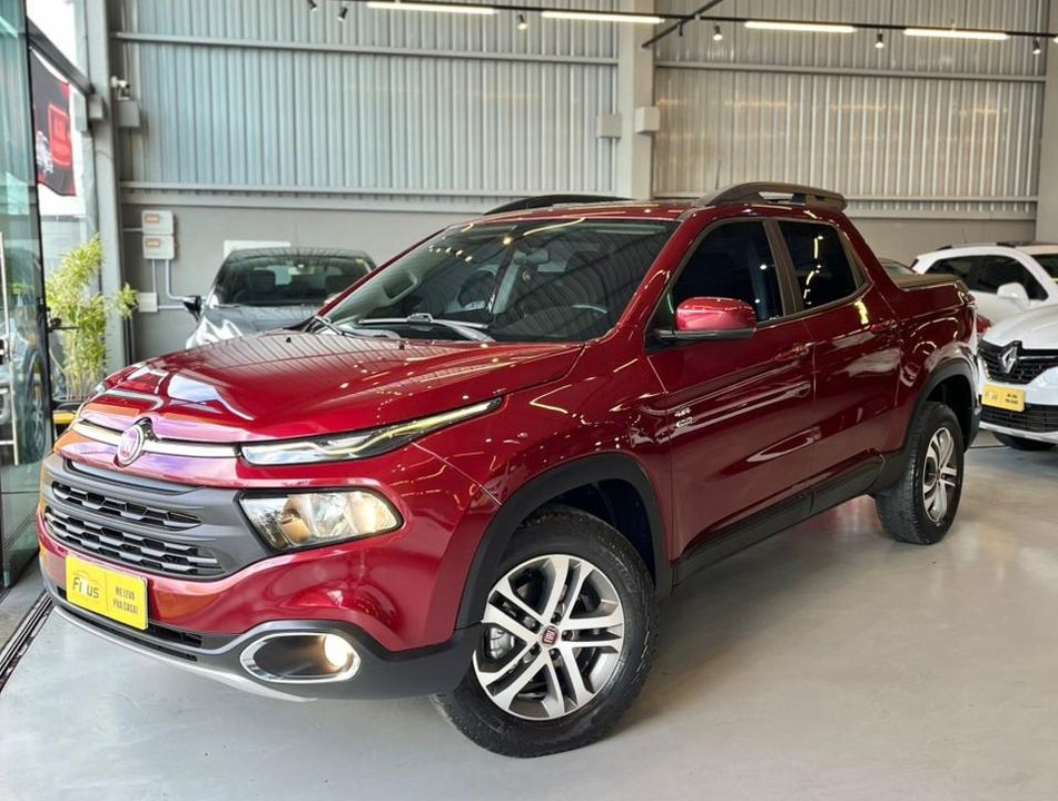 Fiat Toro Freedom 2.0 16V 4x4 TB Diesel Aut.