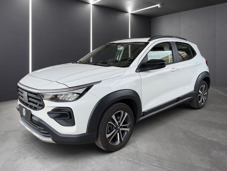 Fiat PULSE AUDACE 1.0 Turbo 200 Flex Aut.