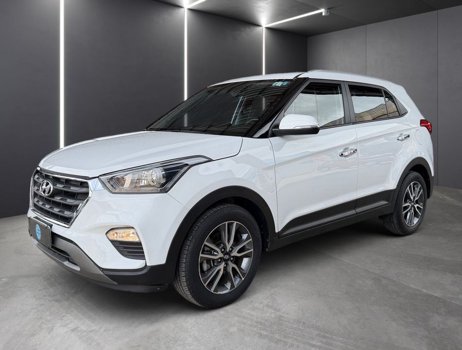 Hyundai Creta Prestige 2.0 16V Flex Aut.