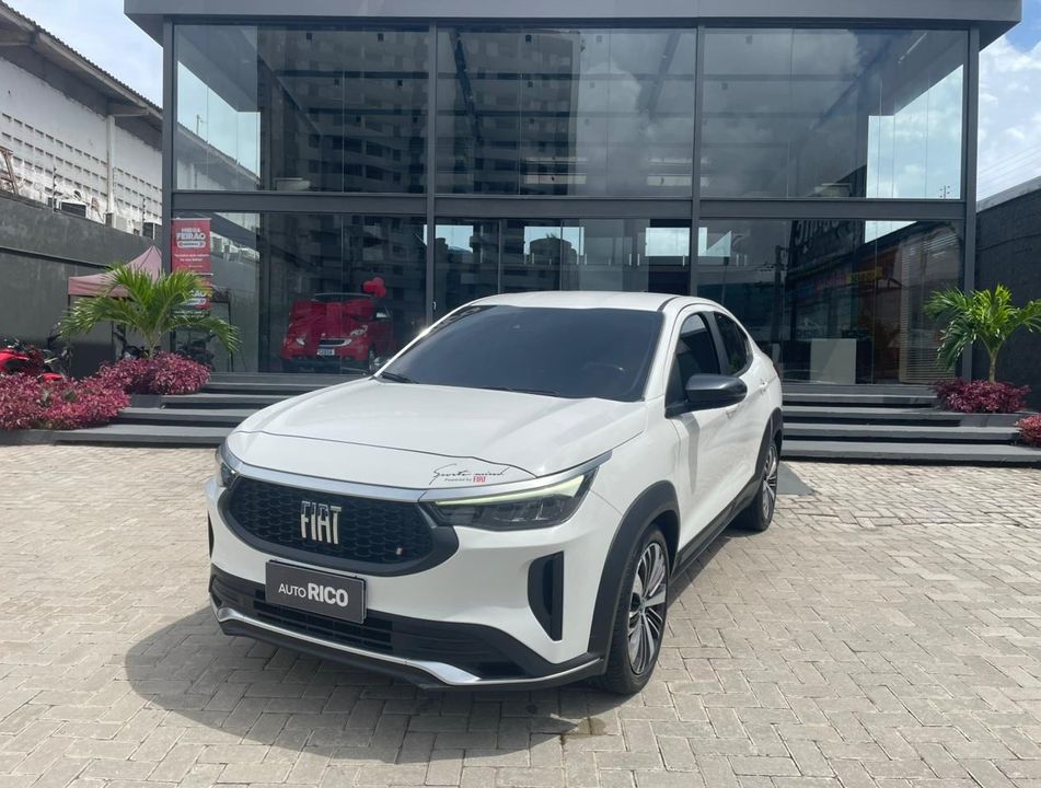 Fiat Fastback Audace 1.0 200 T. Flex Aut