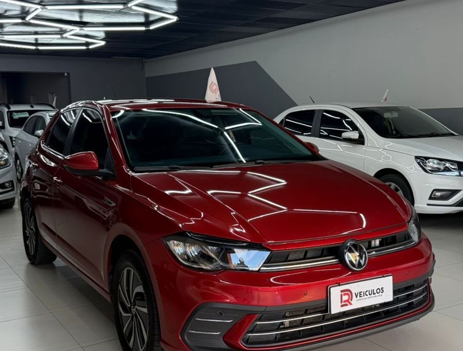 VolksWagen Polo Highline TSI 1.0 Flex 12V Aut.