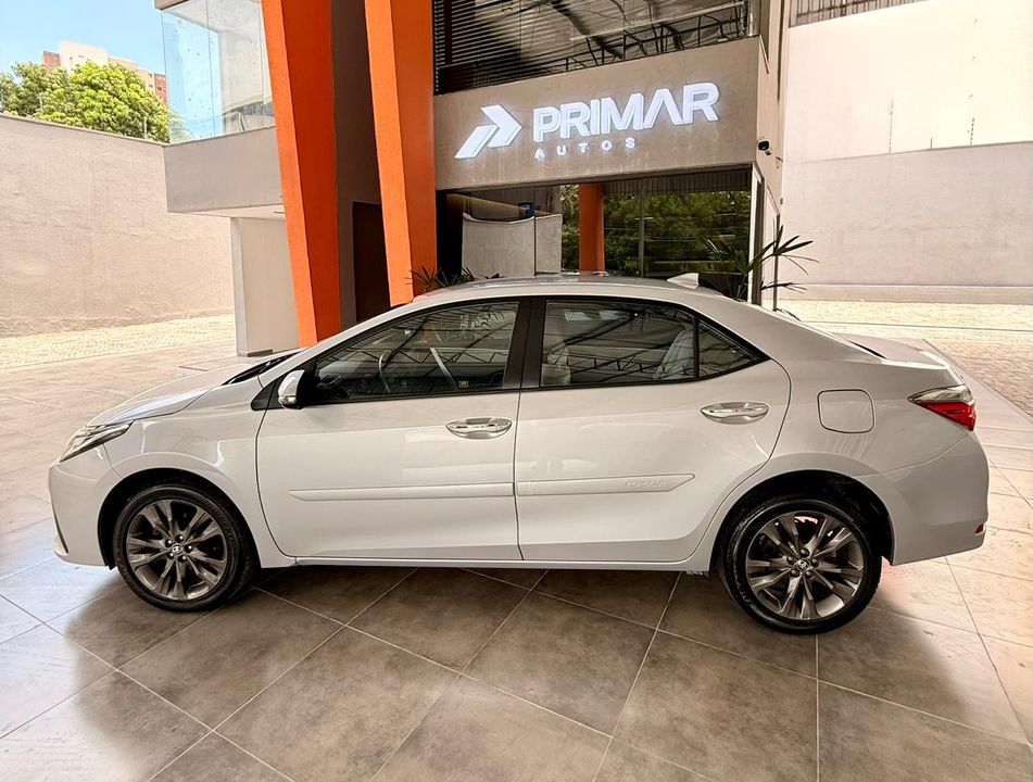 Toyota Corolla XEi 2.0 Flex 16V Aut.