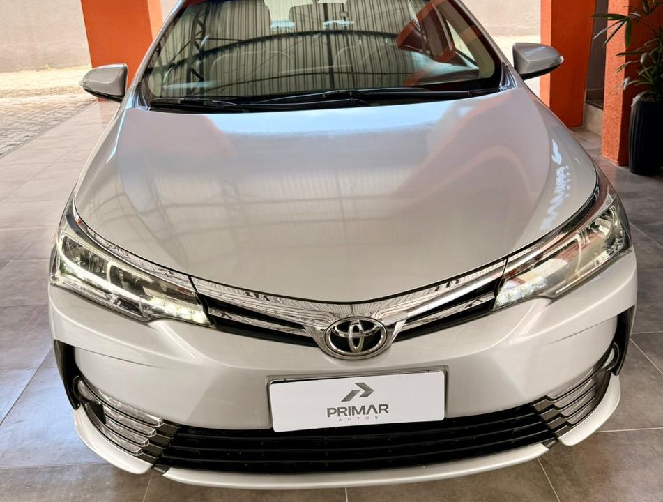 Toyota Corolla XEi 2.0 Flex 16V Aut.