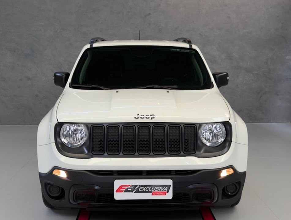 Jeep Renegade 1.8 4x2 Flex 16V Aut.