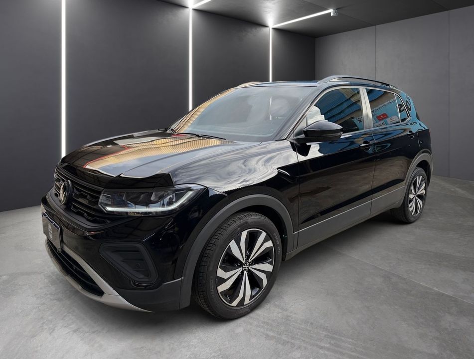 VolksWagen T-Cross 200 TSI 1.0  Flex 12V 5p Aut.