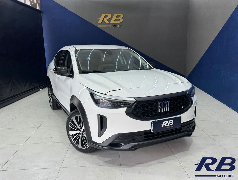 Fiat Fastback Audace 1.0 200 T. Flex Aut