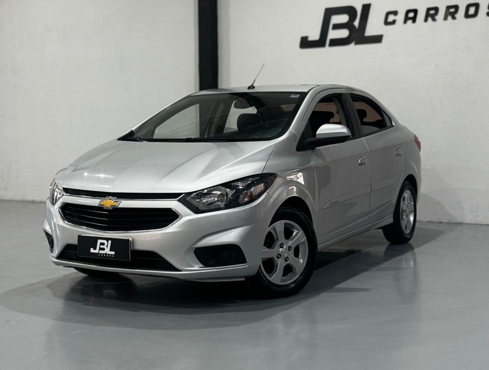 Chevrolet PRISMA Sed. LT 1.4 8V FlexPower 4p