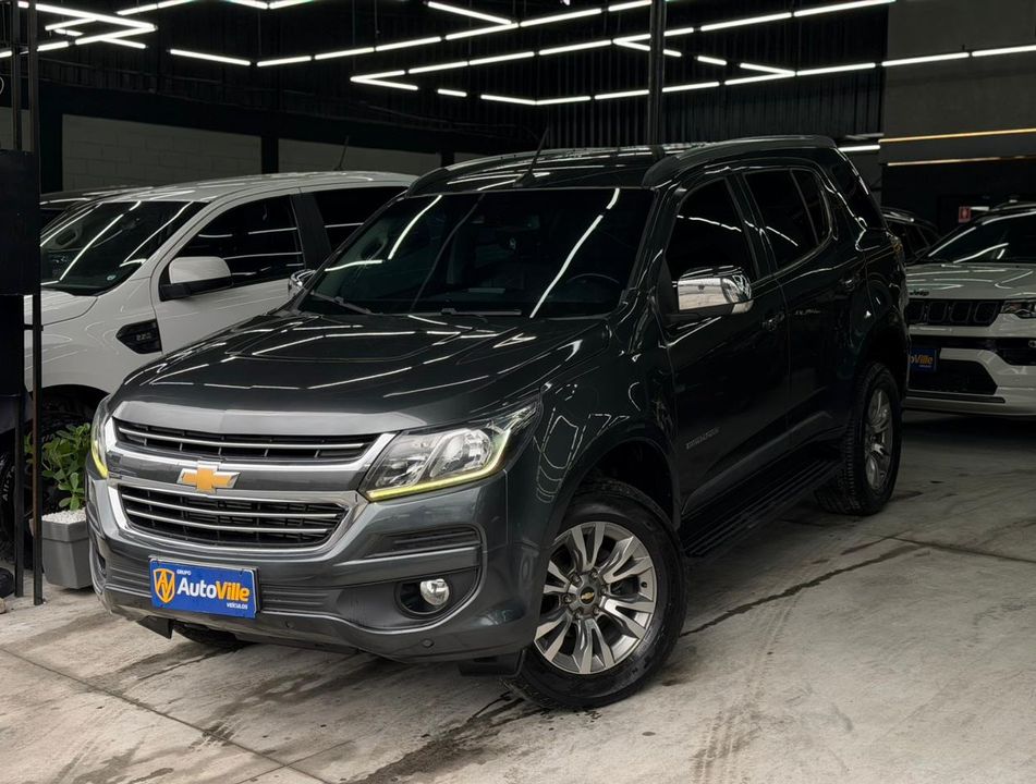 Chevrolet TRAILBLAZER LTZ 2.8 CTDI Diesel Aut.