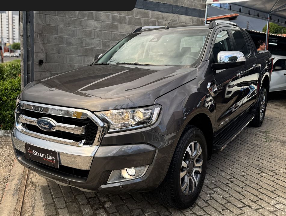 Ford Ranger Limited 3.2 4x4 CD Diesel Aut.