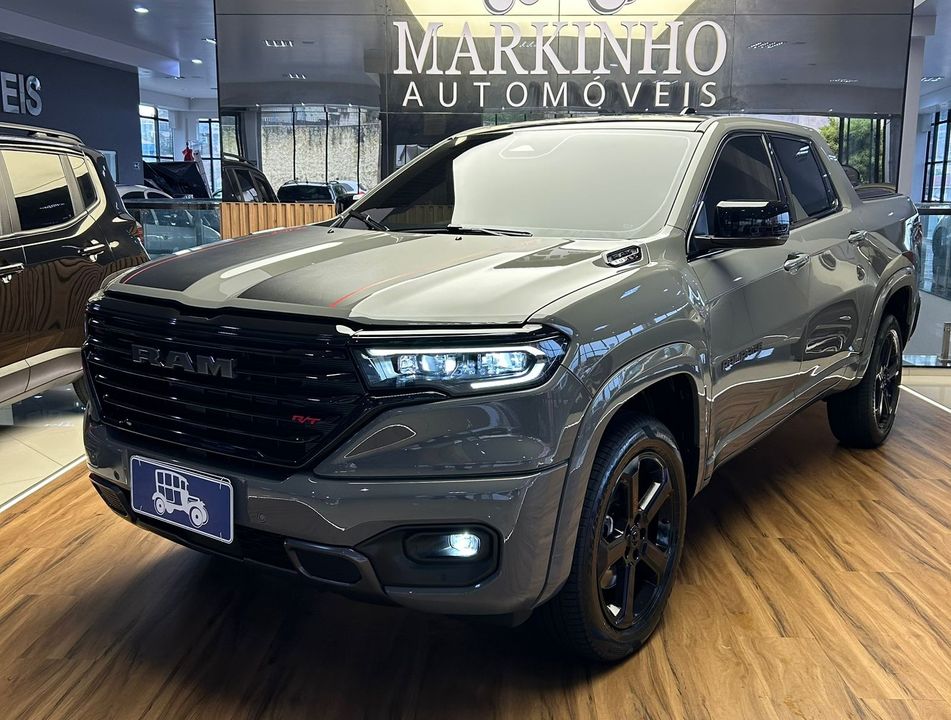 RAM RAMPAGE R/T HURRIC. 4 2.0 TB CD 4X4 Aut.