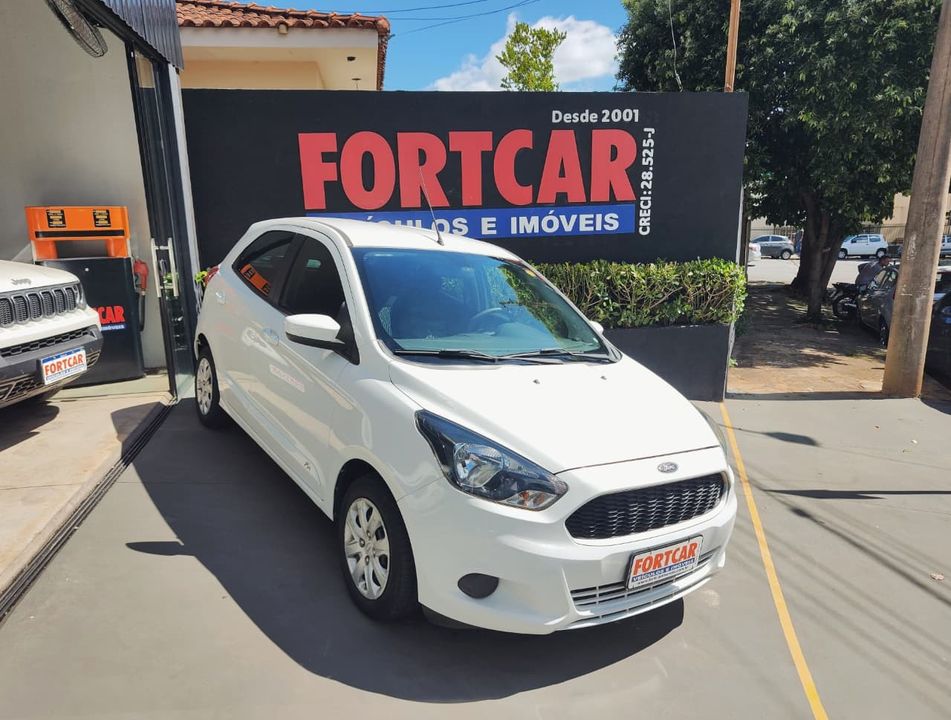 Ford Ka 1.0 SE/SE Plus TiVCT Flex 5p