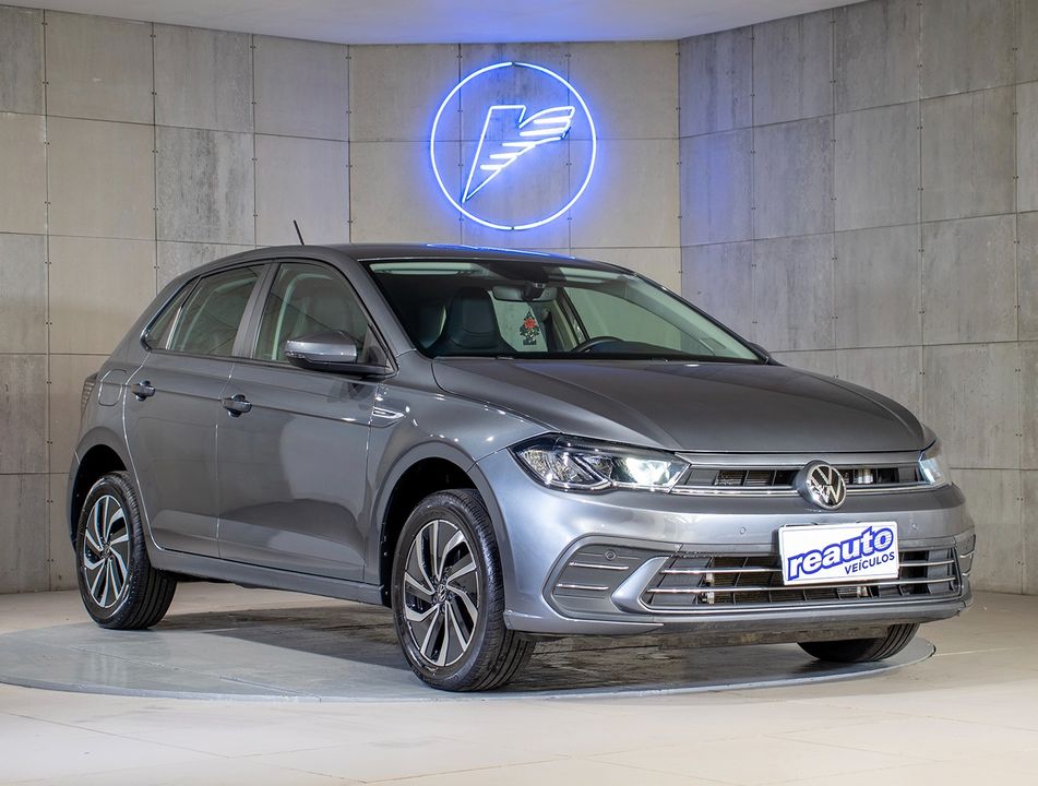 VolksWagen Polo Highline TSI 1.0 Flex 12V Aut.