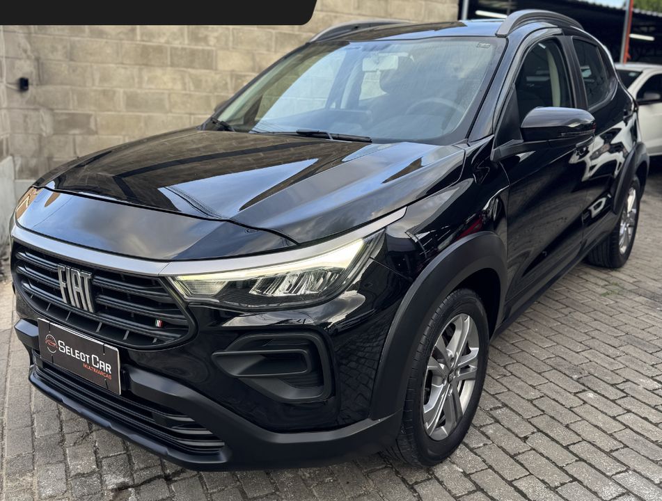 Fiat PULSE DRIVE 1.3 8V Flex Mec. 