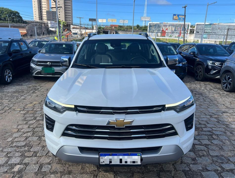 Chevrolet S10 Pick-Up LTZ 2.8 TDI 4x4 CD Dies.Aut