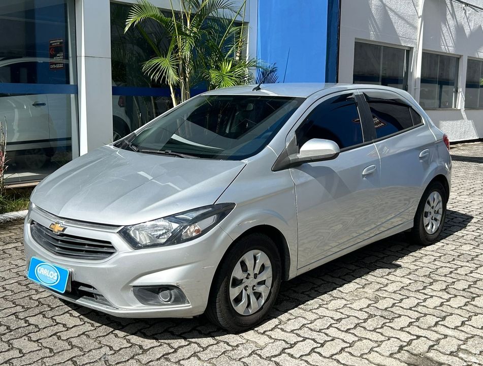Chevrolet ONIX HATCH LT 1.0 8V FlexPower 5p Mec.