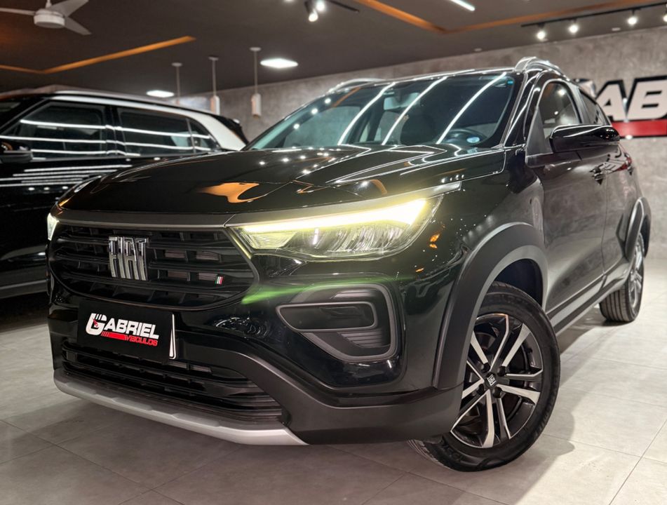 Fiat PULSE AUDACE 1.0 Turbo 200 Flex Aut.