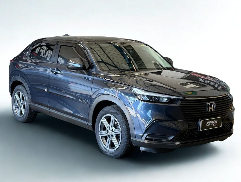 Honda HR-V EX 1.5 Flex Sensing 16V 5p Aut.