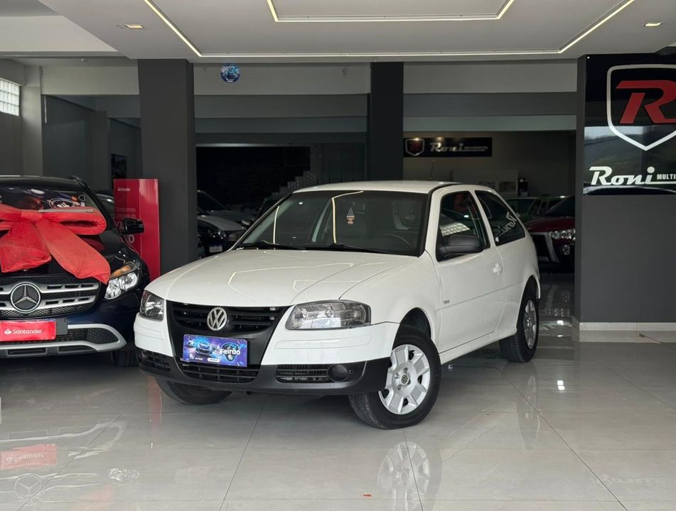 VolksWagen Gol (novo) 1.0 Mi Total Flex 8V 4p