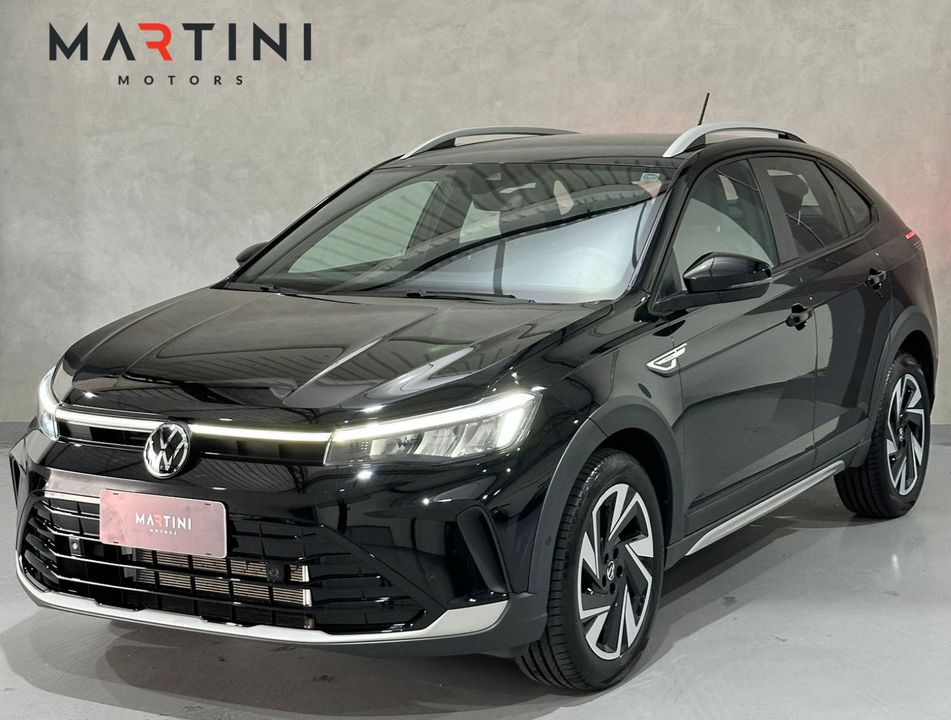 VolksWagen Nivus Highline 1.0 200 TSI Flex Aut.