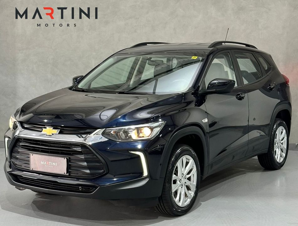 Chevrolet TRACKER LTZ 1.0 Turbo 12V Flex Aut.