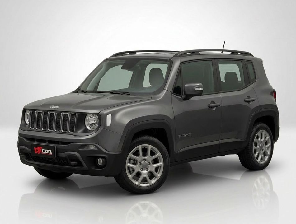 Jeep Renegade Sport T270 1.3 TB 4x2 Flex Aut.