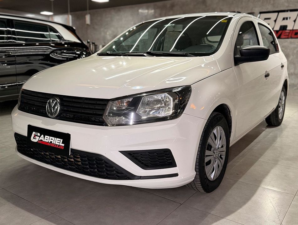 VolksWagen Gol 1.0 Flex 12V 5p