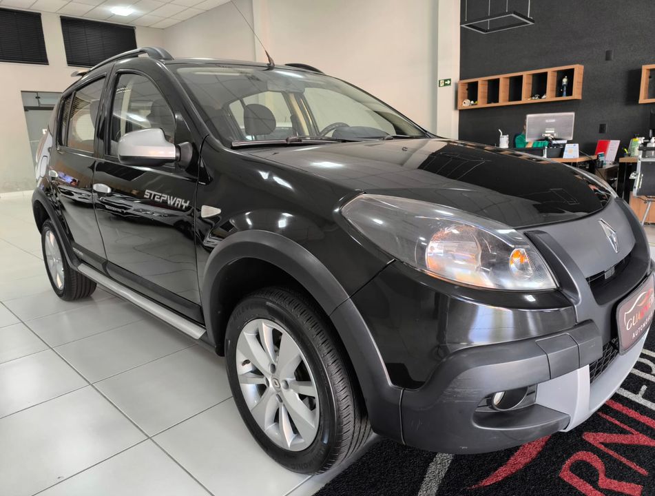Renault SANDERO STEPWAY Hi-Power 1.6 8V 5p