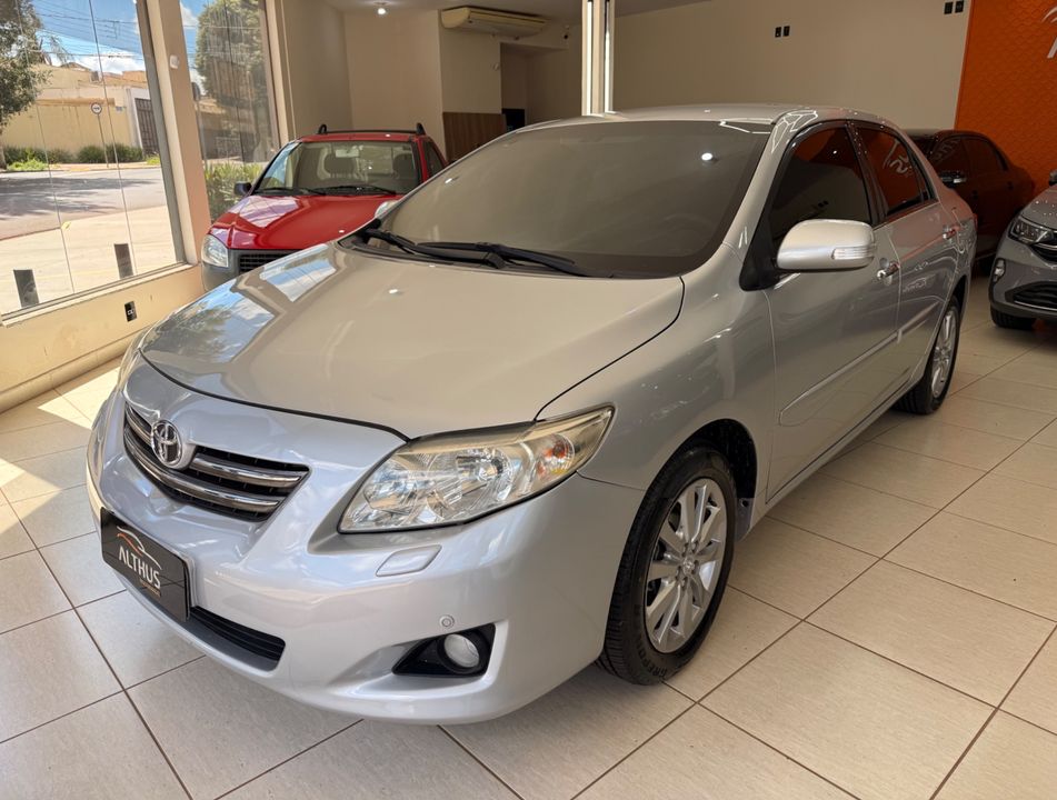 Toyota Corolla SE-G 1.8/1.8 Flex 16V Aut.