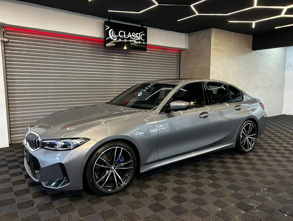 BMW 2.0 M Sport Flex