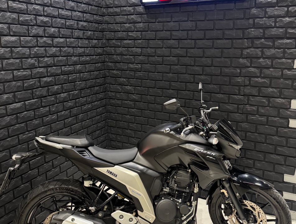 YAMAHA FZ25 250 FAZER FLEX